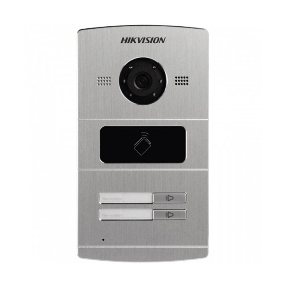 Відеопанель DS-KV8202-IM/Flush Hikvision купити в Україні