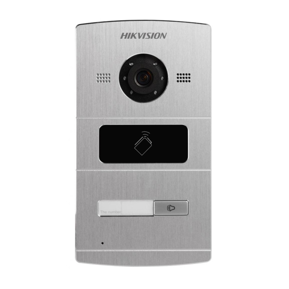 Відеопанель DS-KV8102-IM/Flush Hikvision купити в Україні