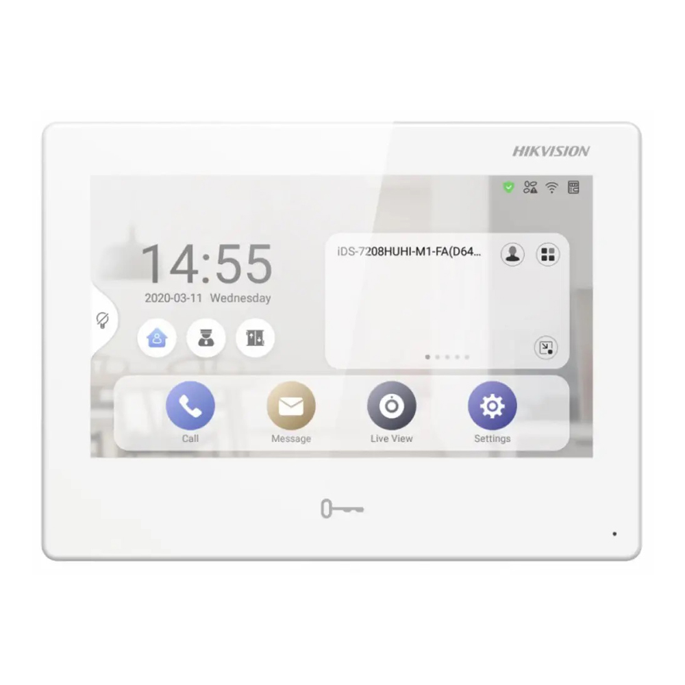 Видеодомофон DS-KH9310-WTE1 Hikvision купить в Украине