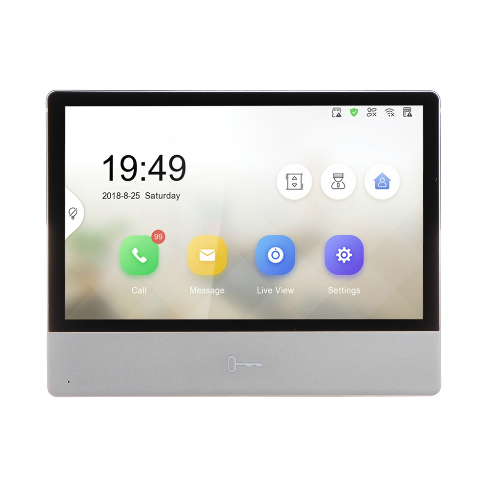 Видеодомофон DS-KH8350-WTE1 Hikvision купить в Украине