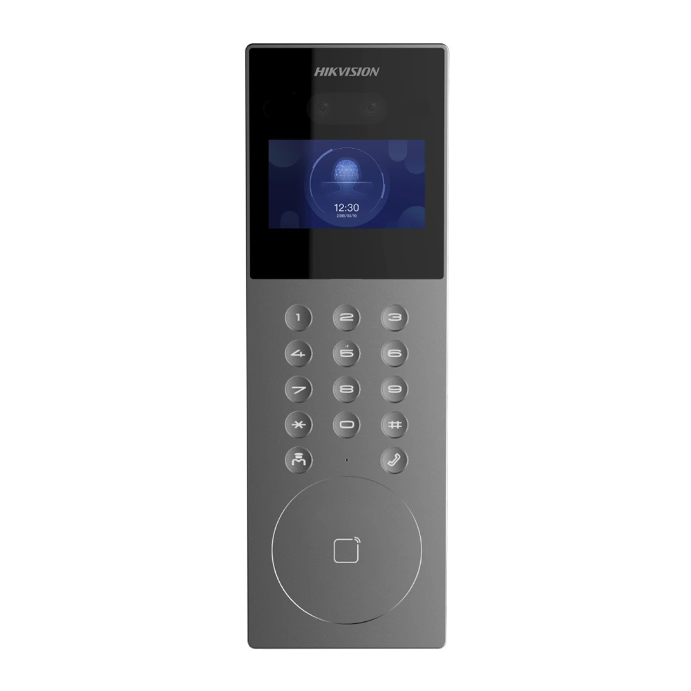 Відеопанель DS-KD9203-E6 Hikvision купити в Україні