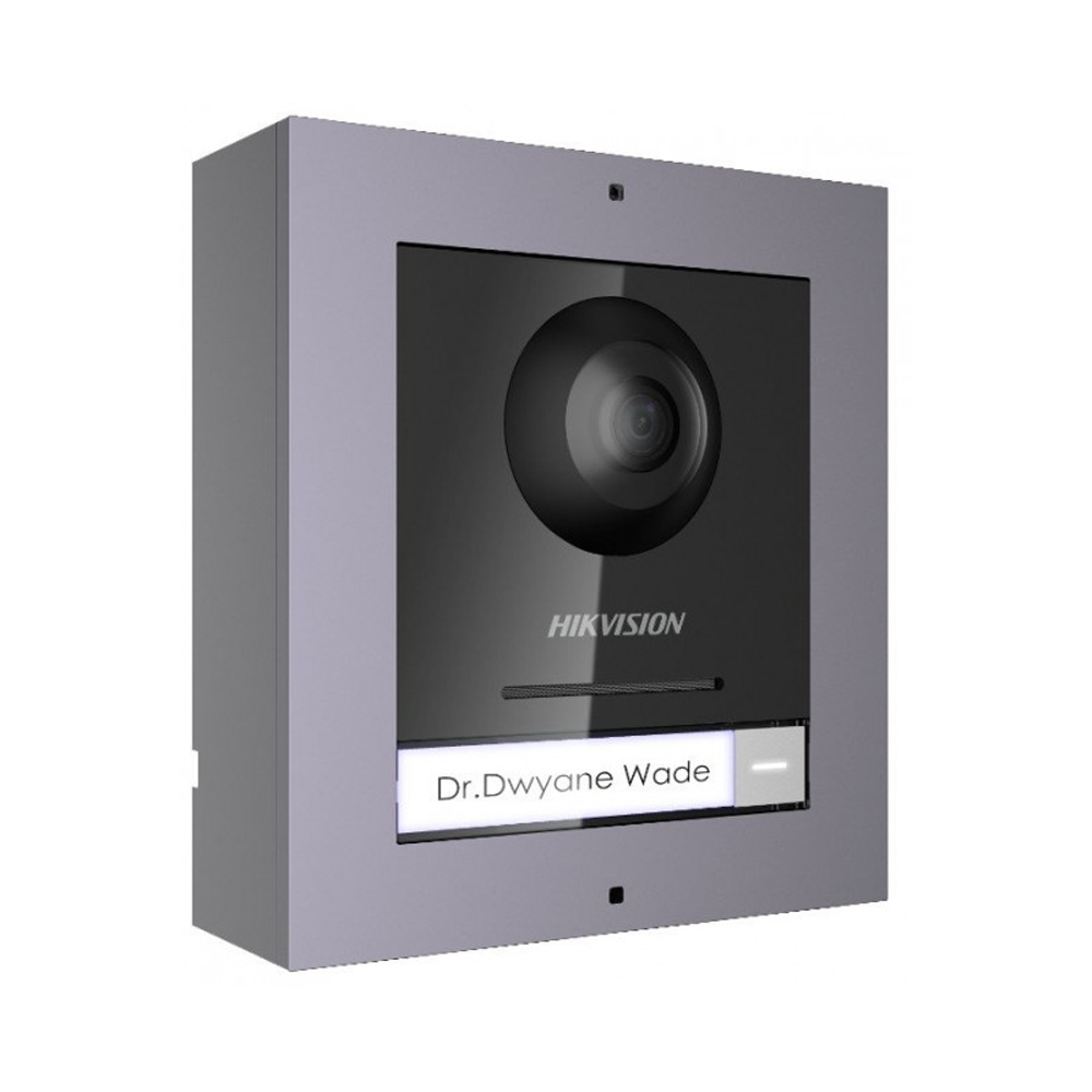 Відеопанель DS-KD8003-IME1/Surface Hikvision купити в Україні