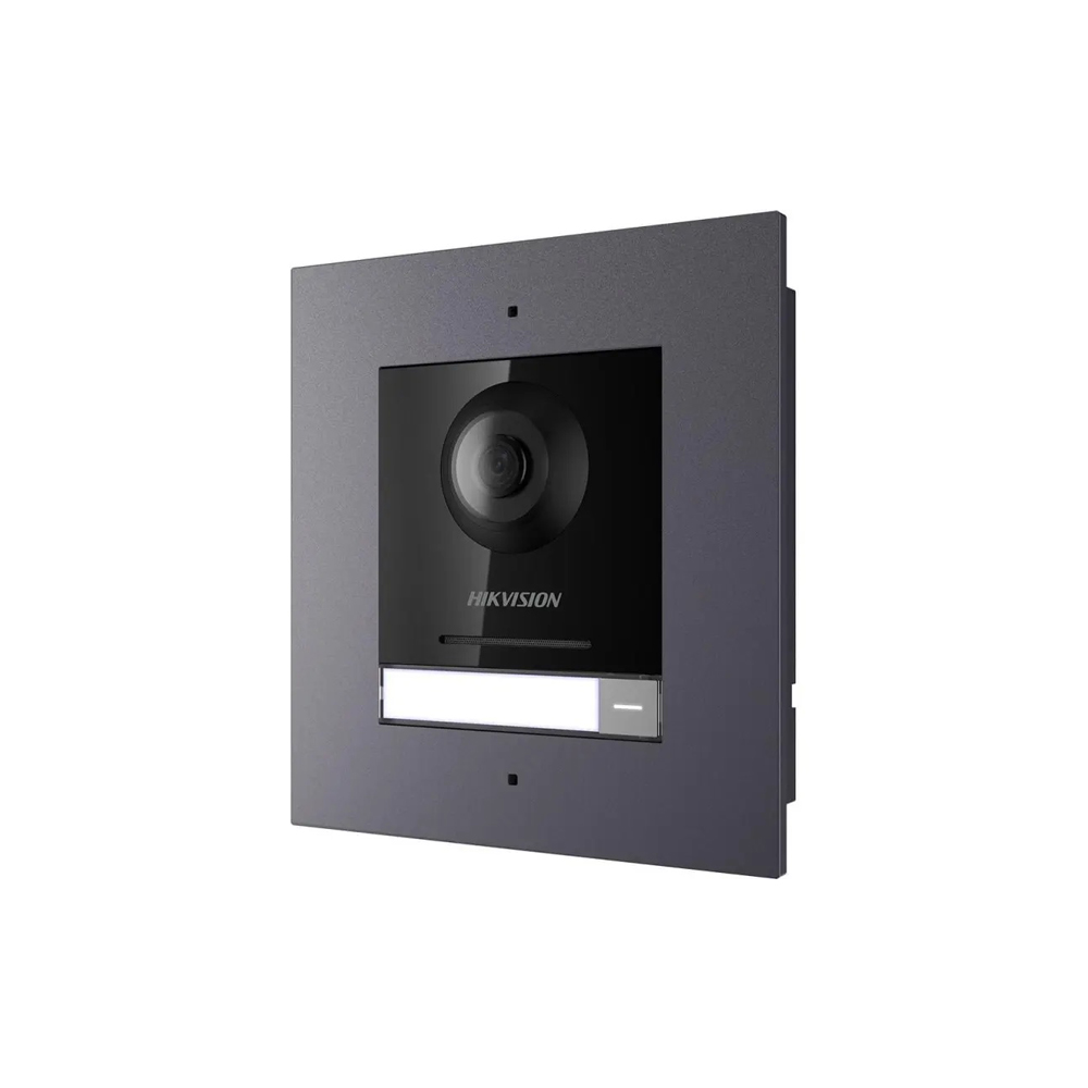 Відеопанель DS-KD8003-IME1/Flush Hikvision купити в Україні