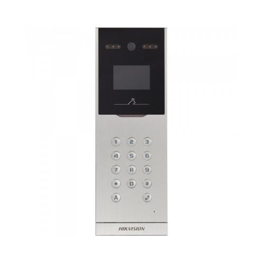 Відеопанель DS-KD8002-VM Hikvision купити в Україні