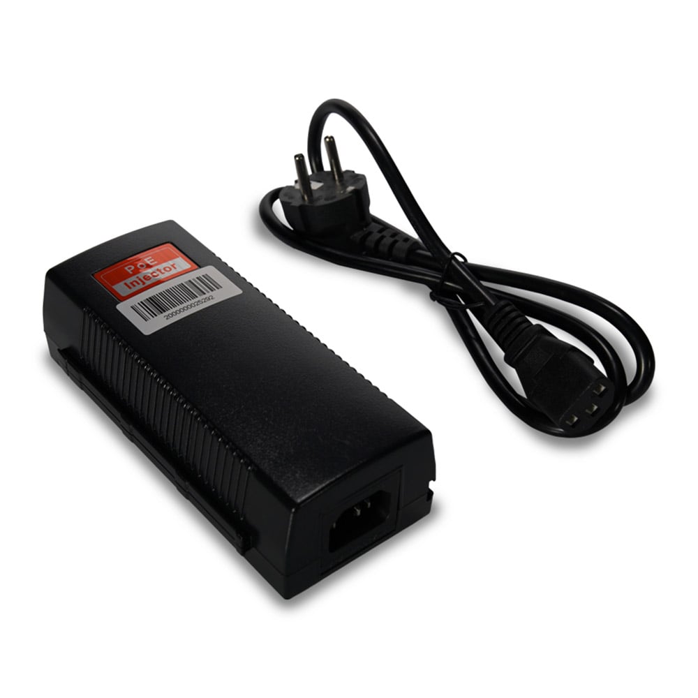 PoE-инжектор NVC-PSE90G купить в Украине