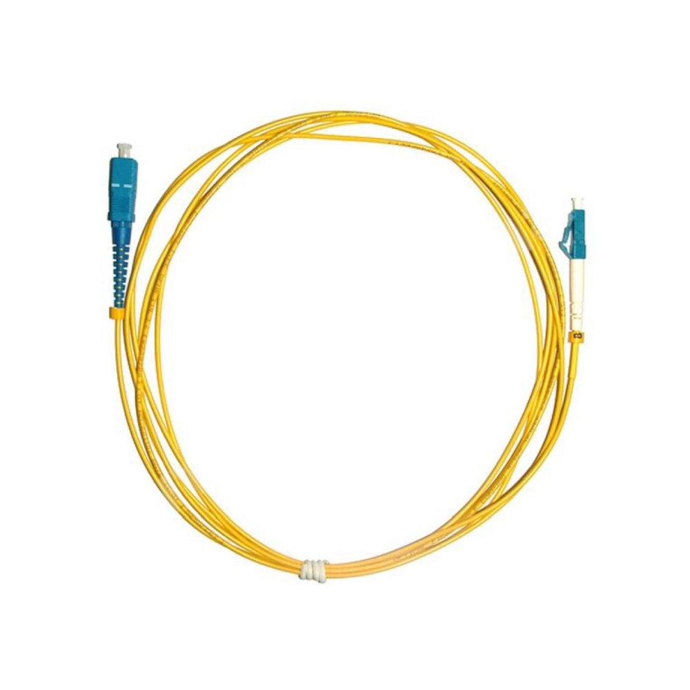 Патч-корд оптичний Patchcord OFPC-SC/UPC-LC/UPC-3 COR-X довжиною 3 м купити в Україні