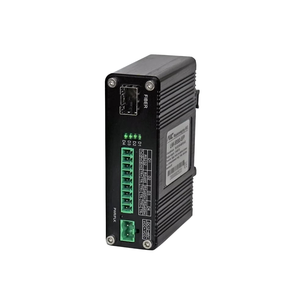 Медіаконвертер LNK-IRS93-SFP RS232/RS485/RS422 E-LINK купити в Україні