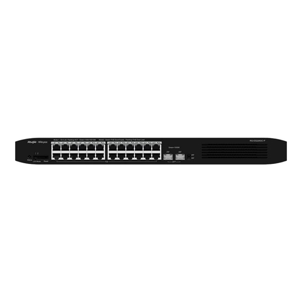 PoE-комутатор RG-ES226GC-P Ruijie купити в Україні