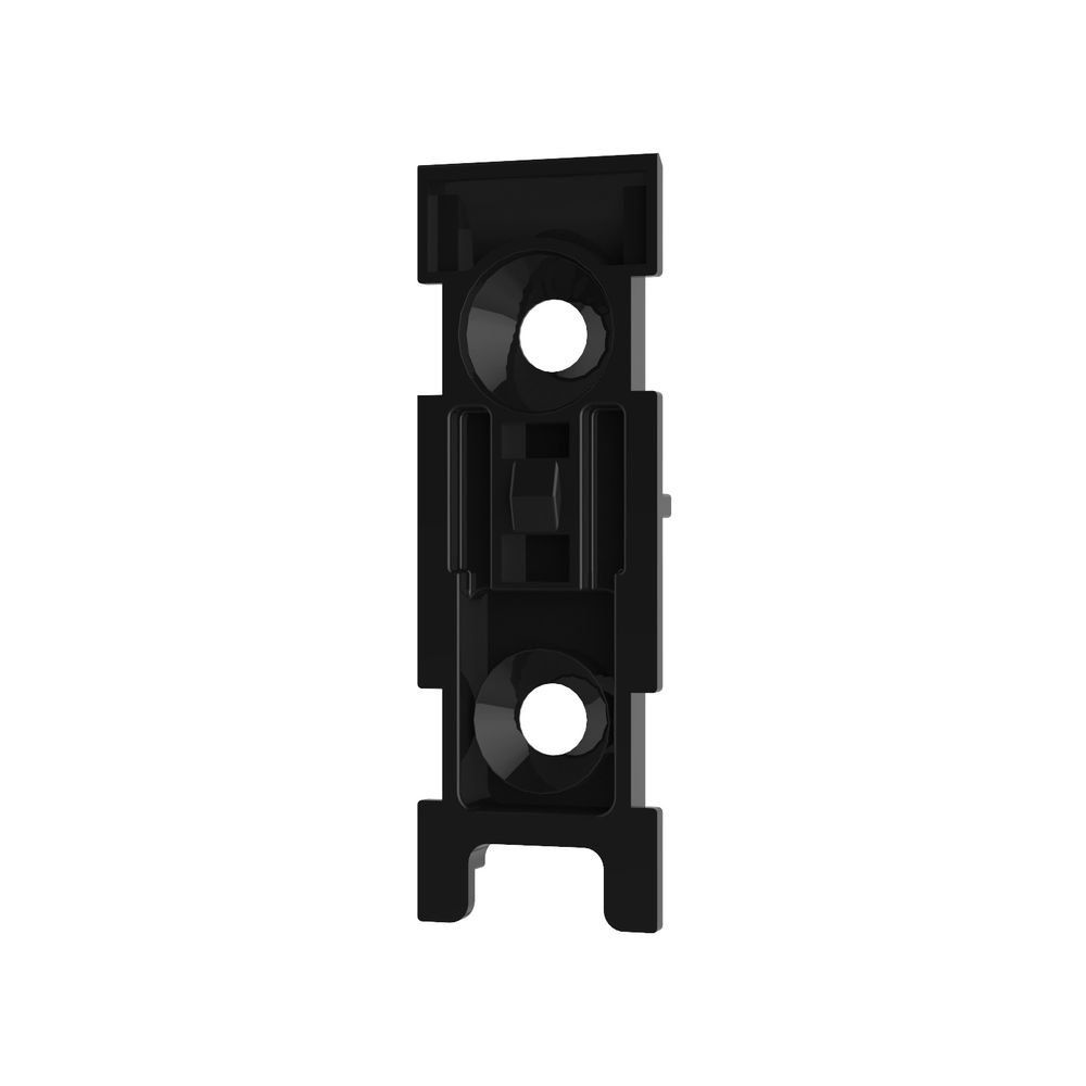 Крепежная панель Smartbracket Ajax DoorProtect magnet черная купить в Украине