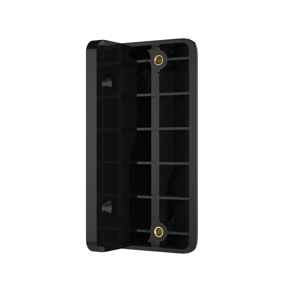 Кріпильна панель Smartbracket Ajax MotionProtect Curtain чорна купити в Україні