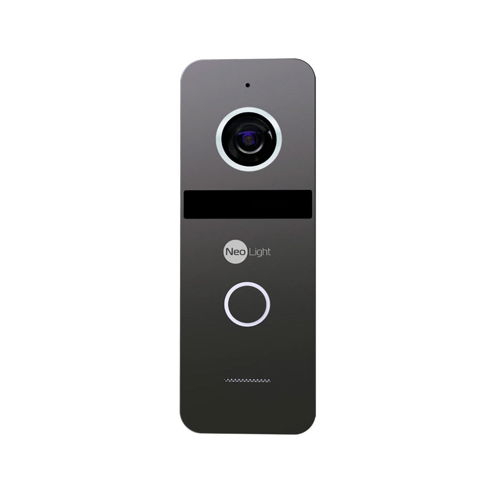 IP видеопанель 2Mp Neolight SOLO IP Graphite купить в Украине