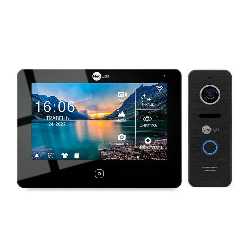 Комплект NeoKIT HD Pro WF B/BLACK Neolight купити в Україні