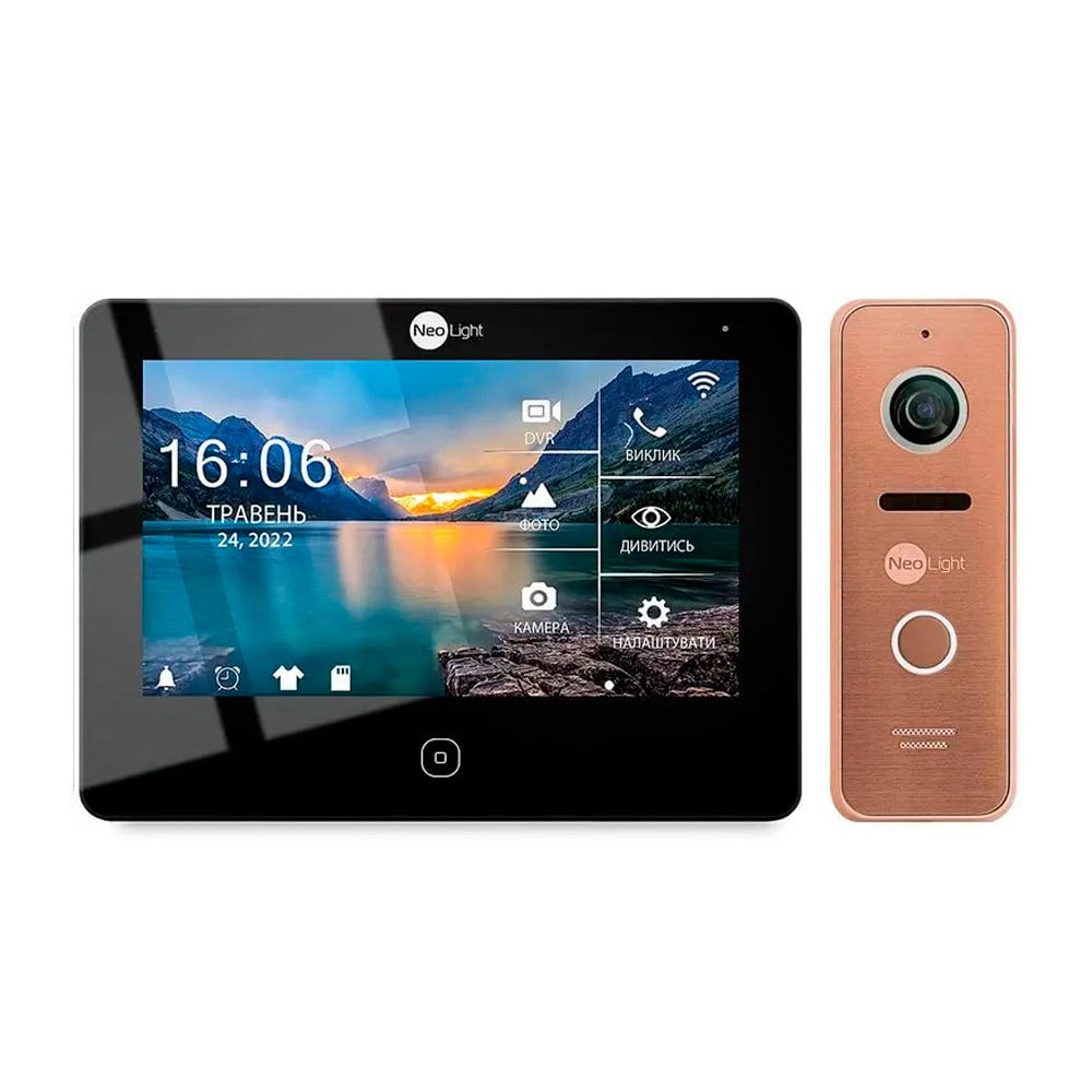 Комплект NeoKIT HD Pro WF B/BRONZE Neolight купити в Україні