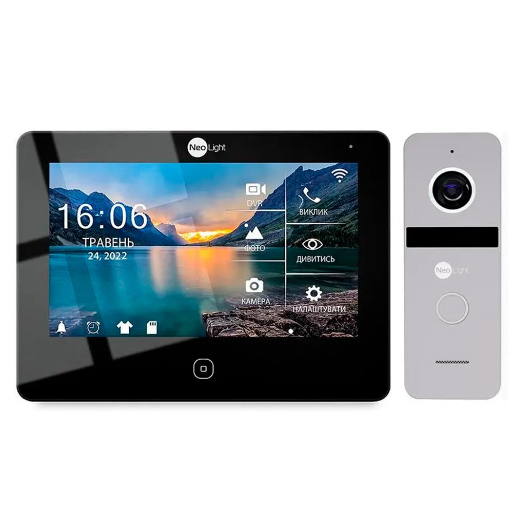 Комплект NeoKIT HD Pro WF B/SILVER Neolight купити в Україні