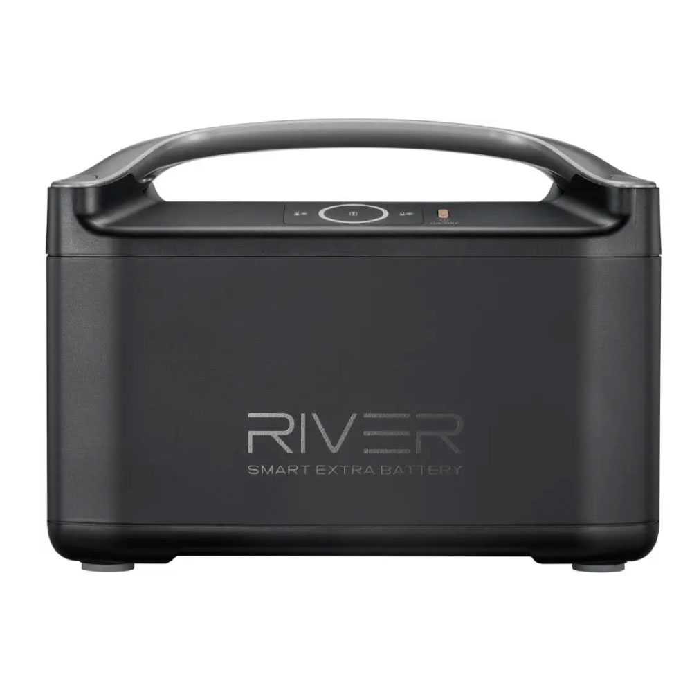Додаткова батарея EcoFlow RIVER Pro Extra Battery (720 Вт·г) купити в Україні