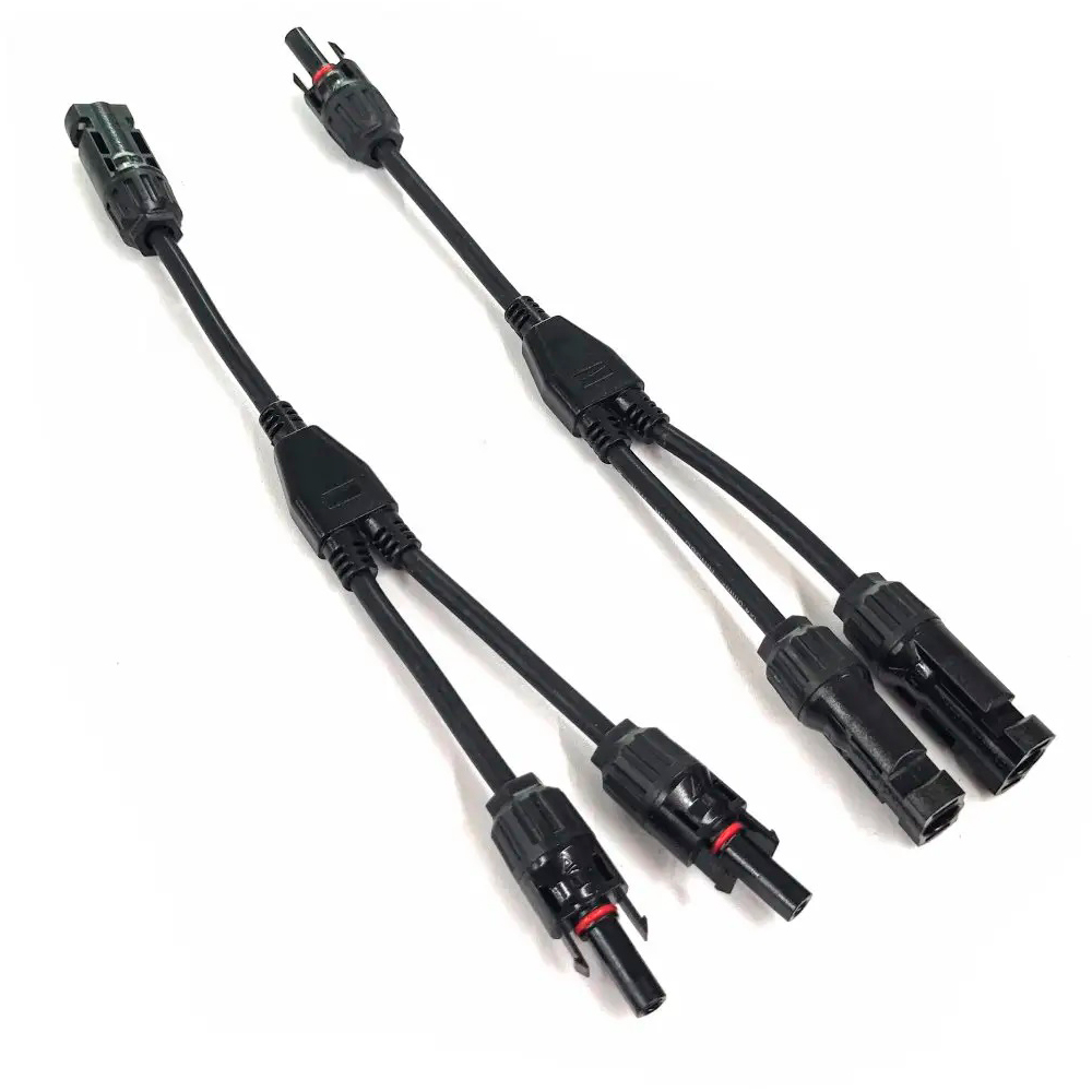 Кабель EcoFlow Solar MC4 Parallel Connection Cable купить в Украине