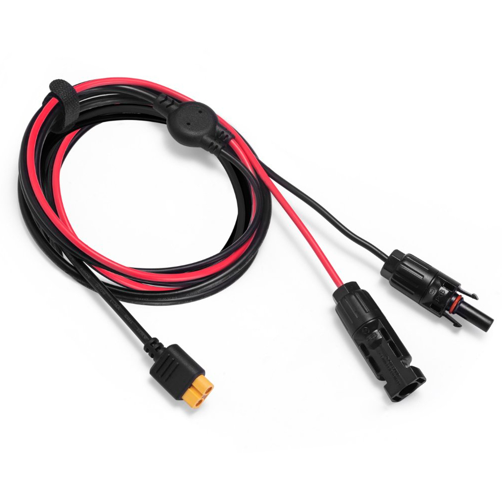 Кабель EcoFlow MC4 to XT60 Solar Cable 5m купити в Україні