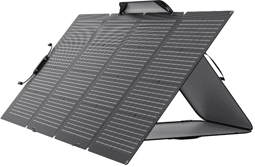 Солнечная панель EcoFlow 220W Solar Panel (43-00402): купить по