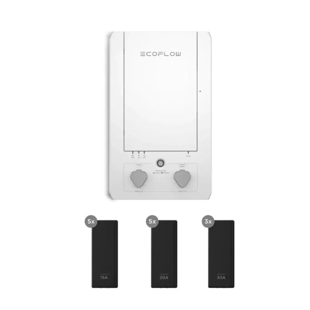 Набір EcoFlow Smart Home Panel Combo купити в Україні