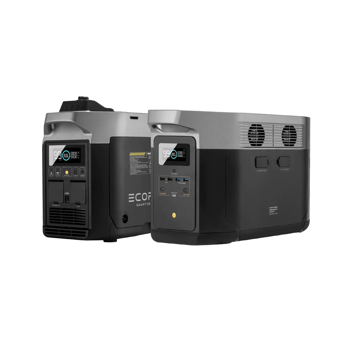 Комплект EcoFlow DELTA Max(2000) + Smart Generator купити в Україні