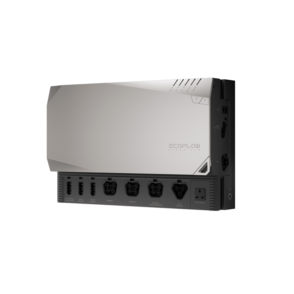 Станція EcoFlow Power Hub купити в Україні