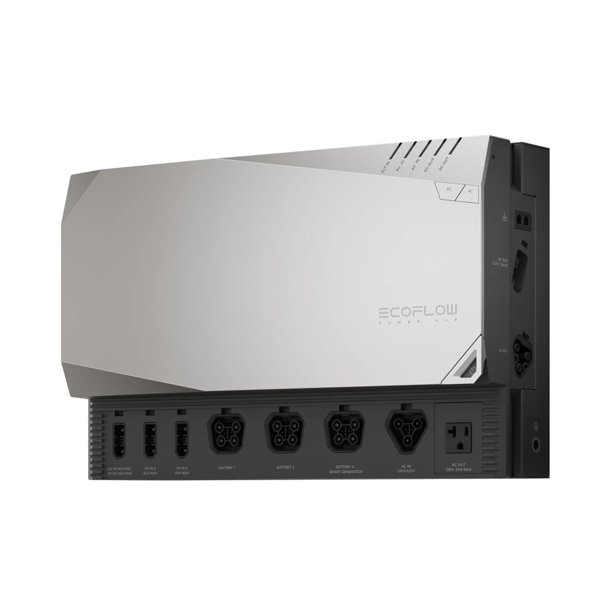 Комплект энергонезависимости Ecoflow Power Get Set Kit (Без батарей) купить в Украине