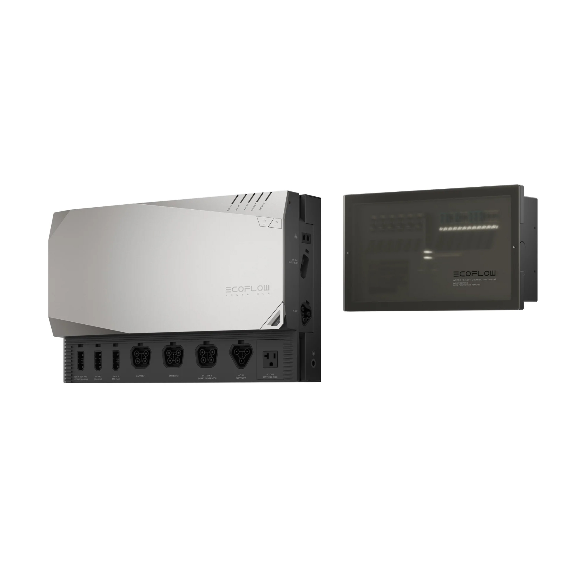 Комплект энергонезависимости Ecoflow Power Prepared Kit (Без Батарей) купить в Украине