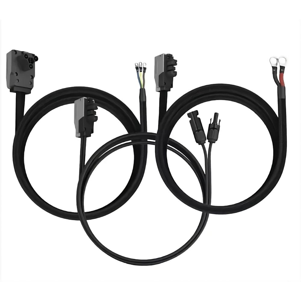 Комплект кабелів EcoFlow Power Kit Cable pack купити в Україні