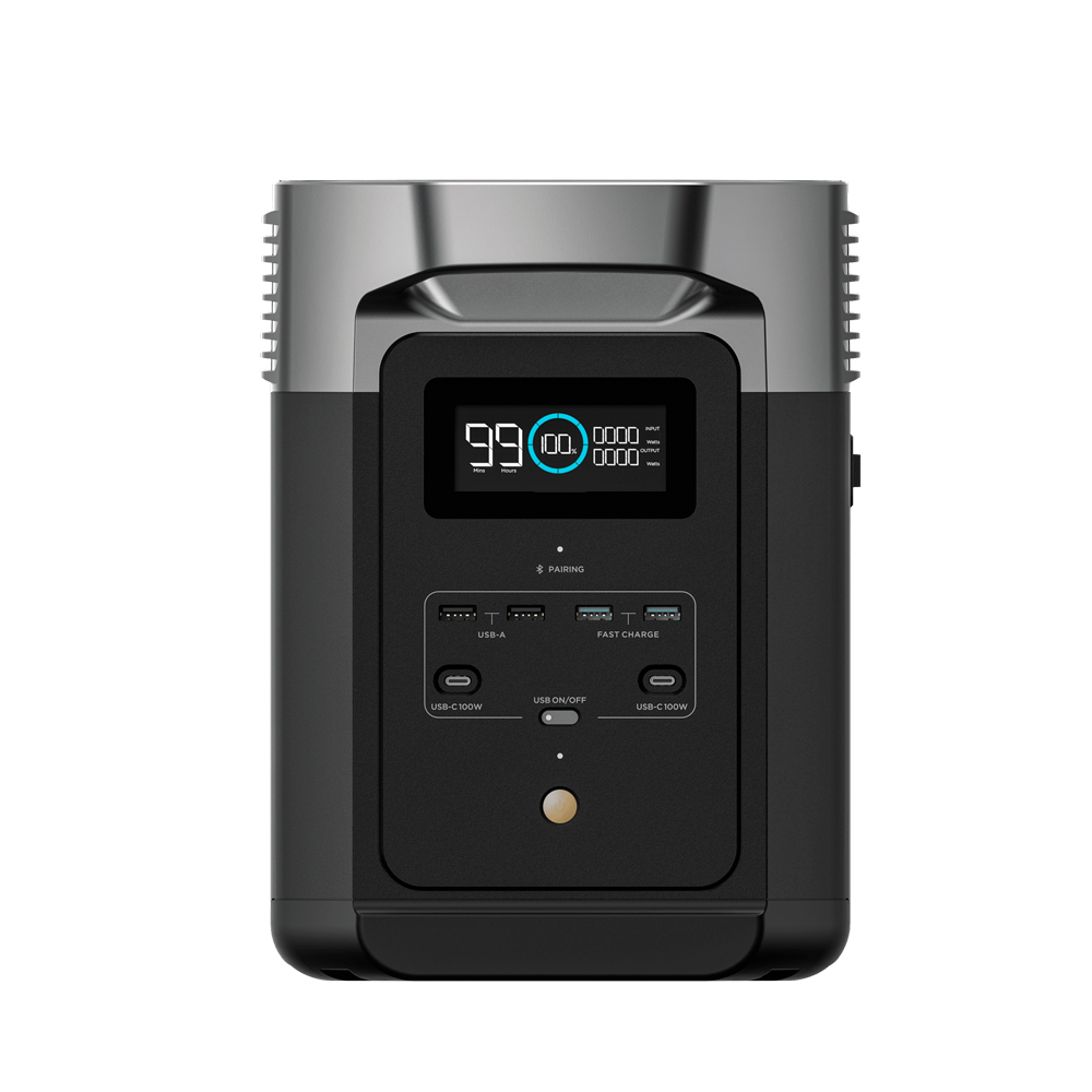 Зарядная станция EcoFlow DELTA 2 купить в Украине