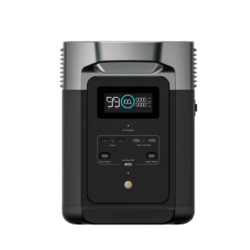 Зарядна станція EcoFlow DELTA 2 купити в Україні