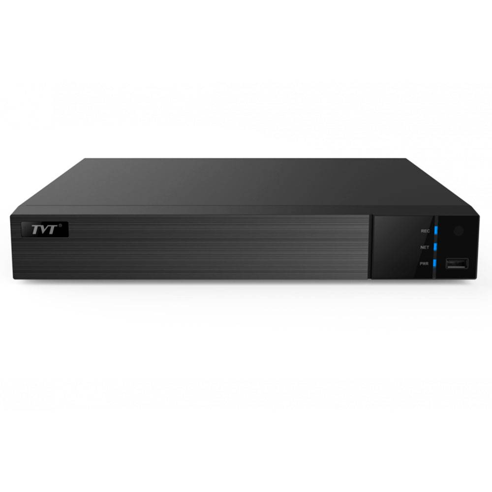 IP-видеорегистратор 4-канальный 5Mp TVT TD-3204H1-4P-C купить в Украине