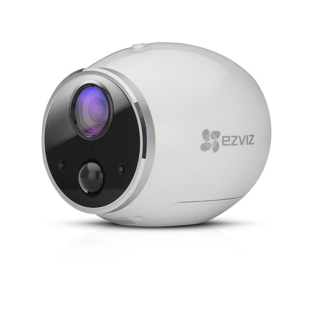Відеокамера на батарейках CS-CV316 Ezviz 1Mp f=2mm Wi-Fi купити в Україні
