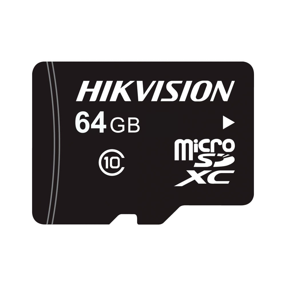 Карта пам'яті microSD HS-TF-L2I/64Gb Hikvision купити в Україні