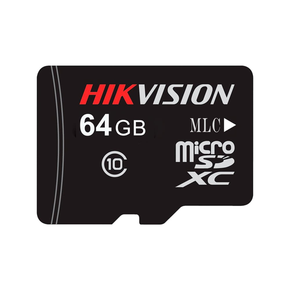 Карта пам'яті microSD HS-TF-L2/64G Hikvision купити в Україні