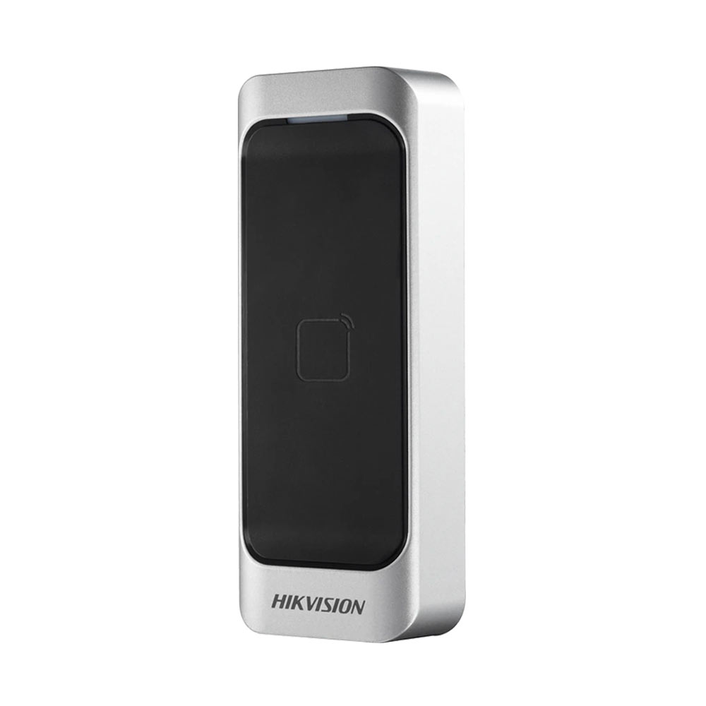 Зчитувач Mifare Hikvision DS-K1107AM водонепроникний IP65 купити в Україні