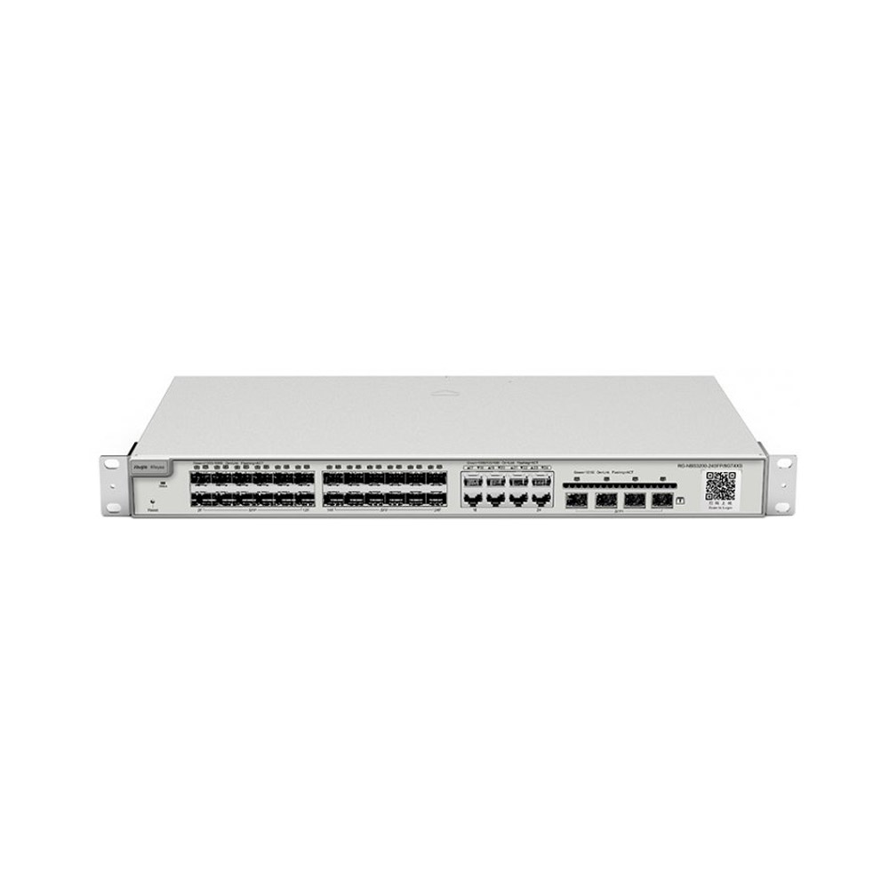 Комутатор RG-NBS3200-24SFP/8GT4XS Ruijie купити в Україні