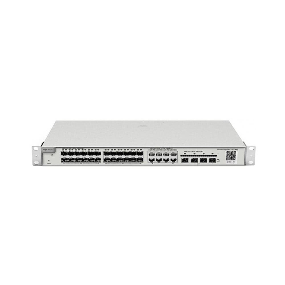 Комутатор RG-NBS3200-24SFP/8GT4XS Ruijie купити в Україні