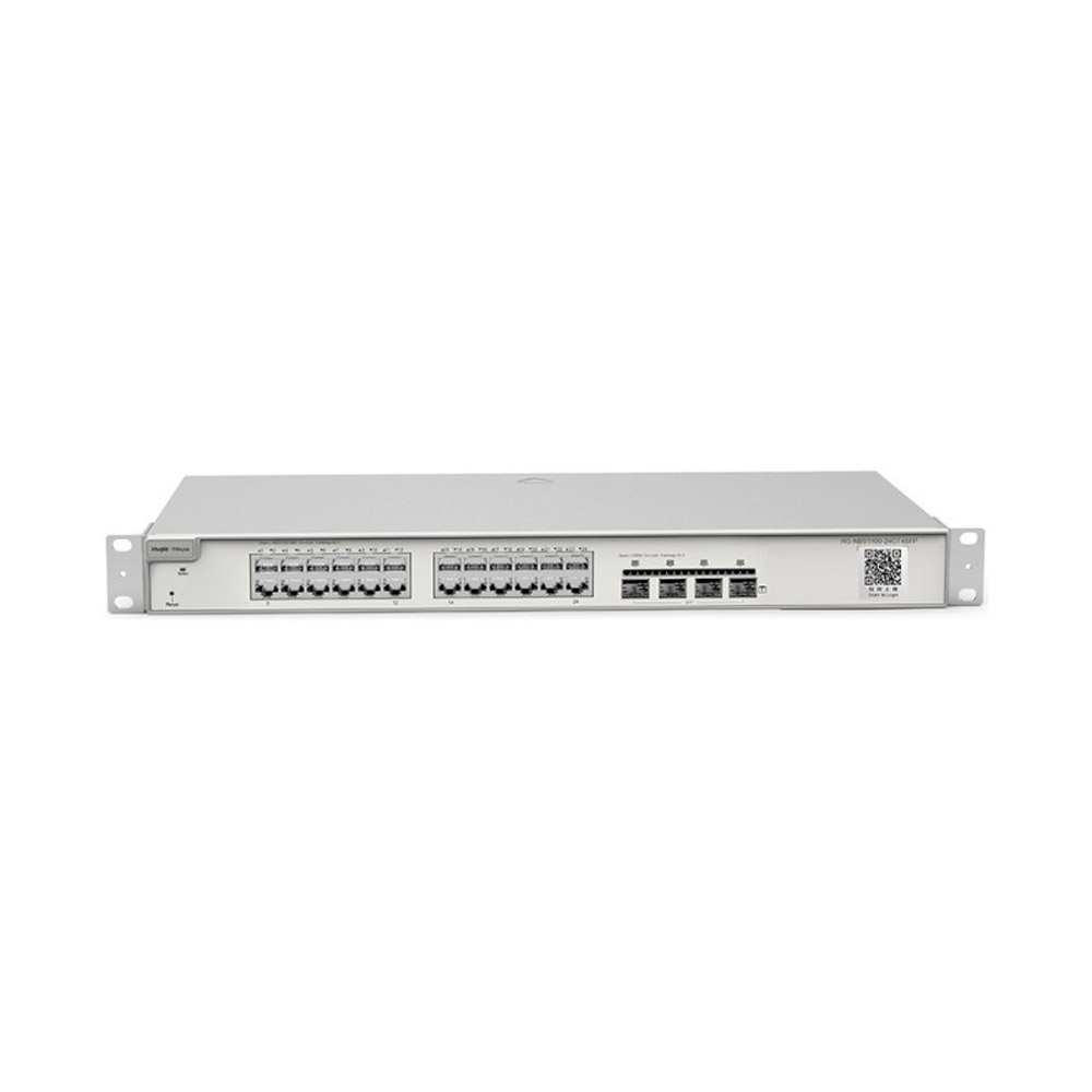 Комутатор RG-NBS5100-24GT4SFP Ruijie купити в Україні