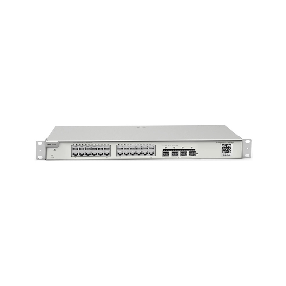Коммутатор RG-NBS5200-24GT4XS Ruijie купить в Украине