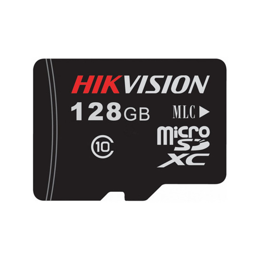 Карта памяти microSD HS-TF-P1/128G Hikvision купить в Украине