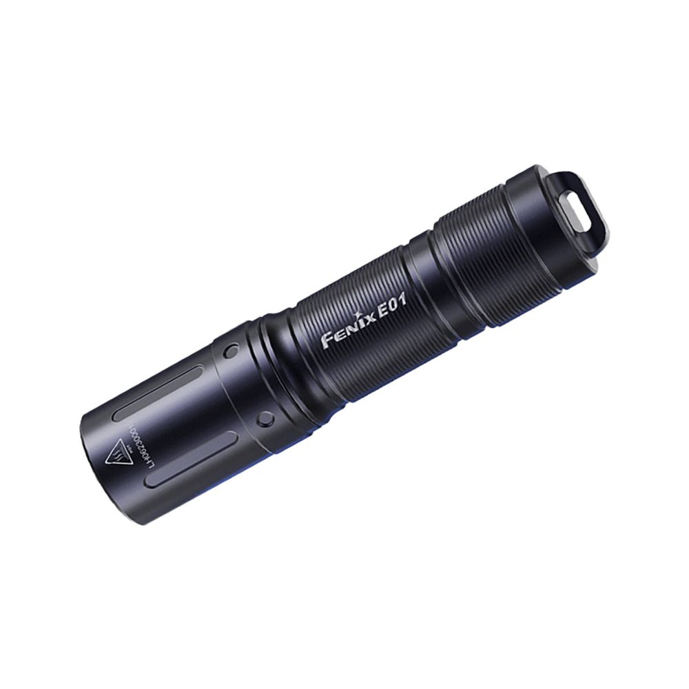 Фонарь ручной Fenix E01 V2.0 Black купить в Украине