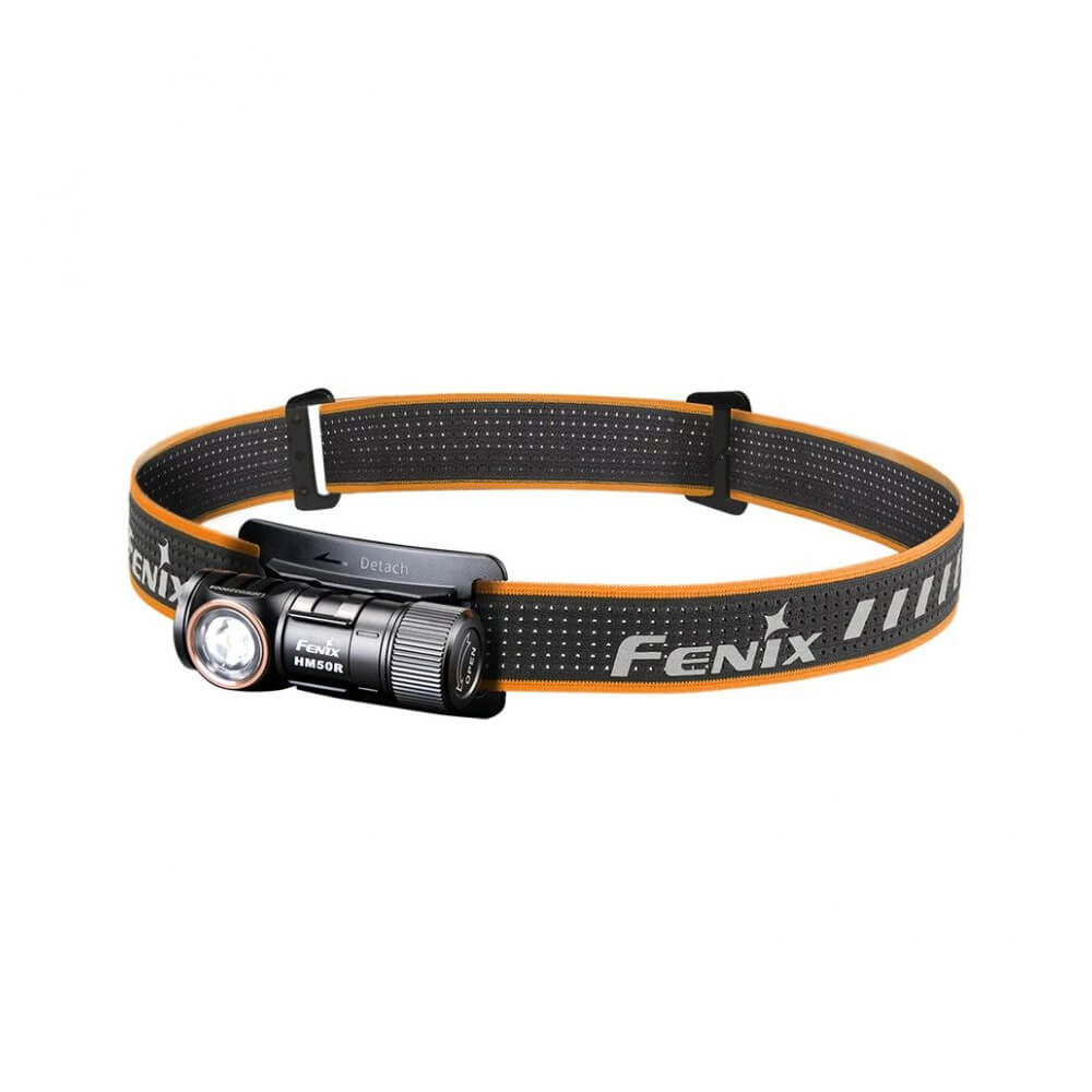 Фонарь налобный Fenix HM50R V2.0 купить в Украине