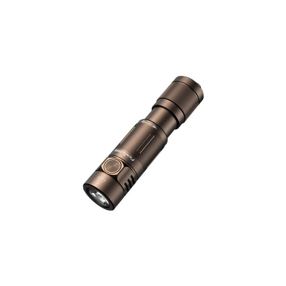 Ліхтар ручний Fenix E05R Bronze купити в Україні