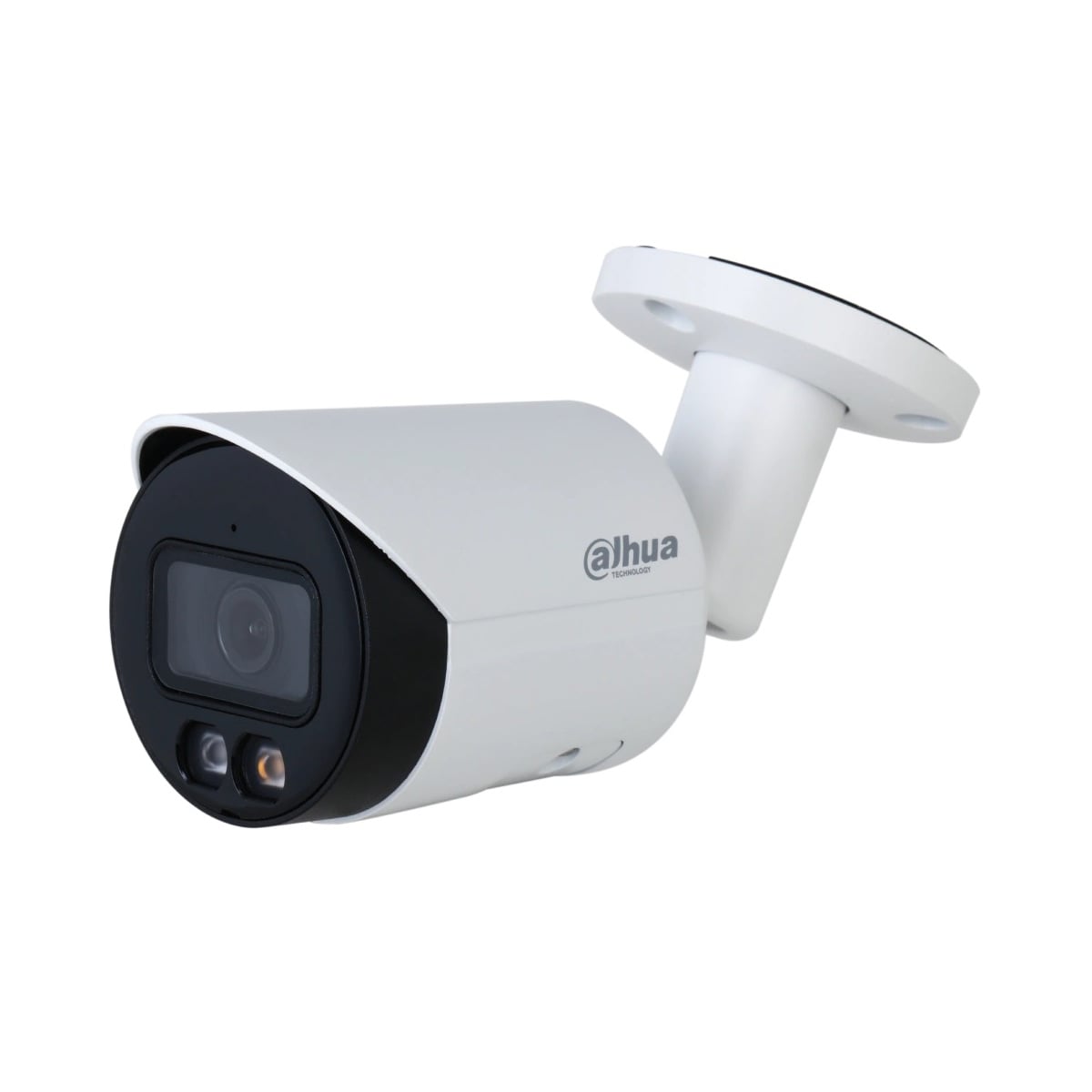 IP-відеокамера 4Mp Dahua DH-IPC-HFW2449S-S-IL f=3.6mm, ІЧ+LED, з мікрофоном купити в Україні