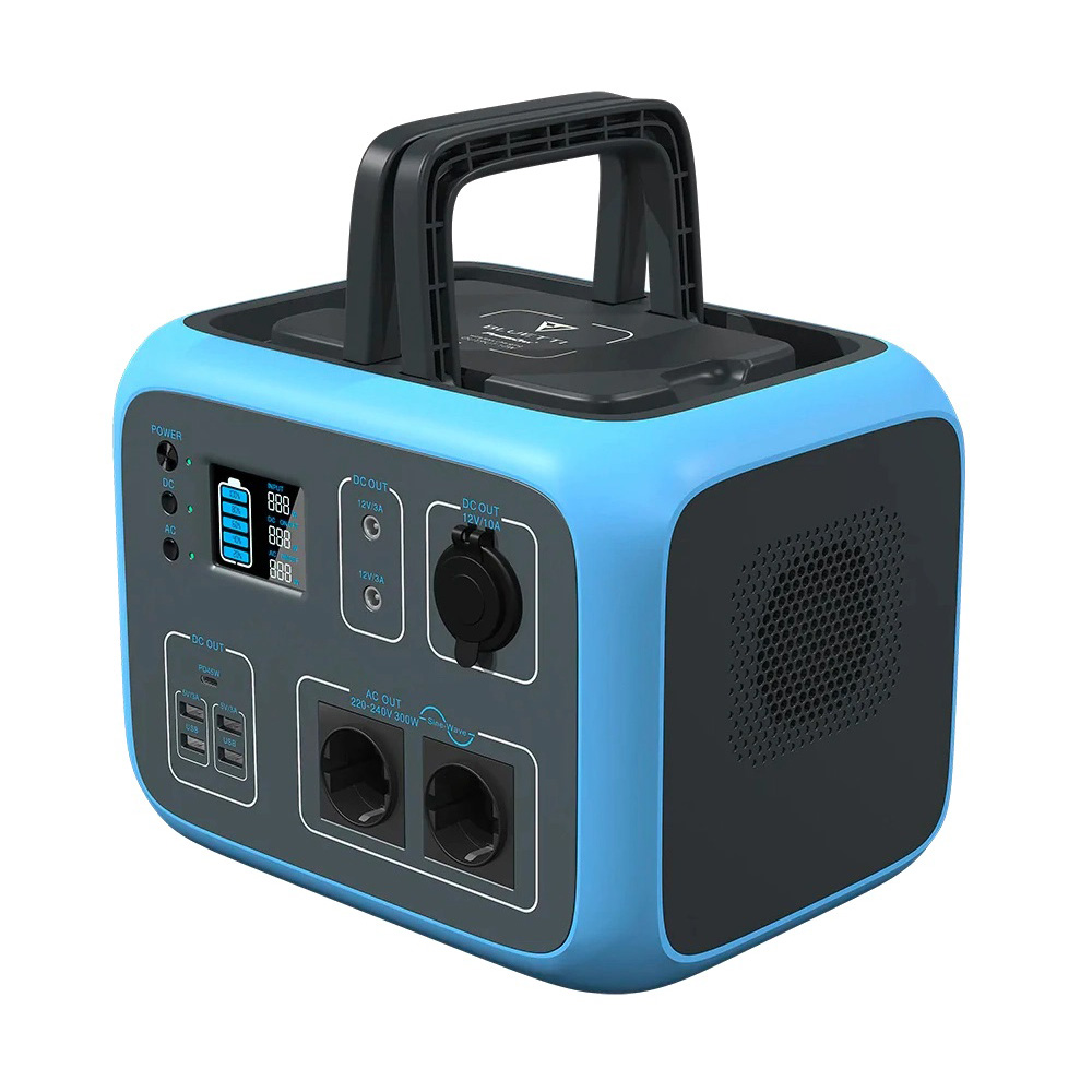 Портативный источник питания AC50S BLUETTI купить в Украине