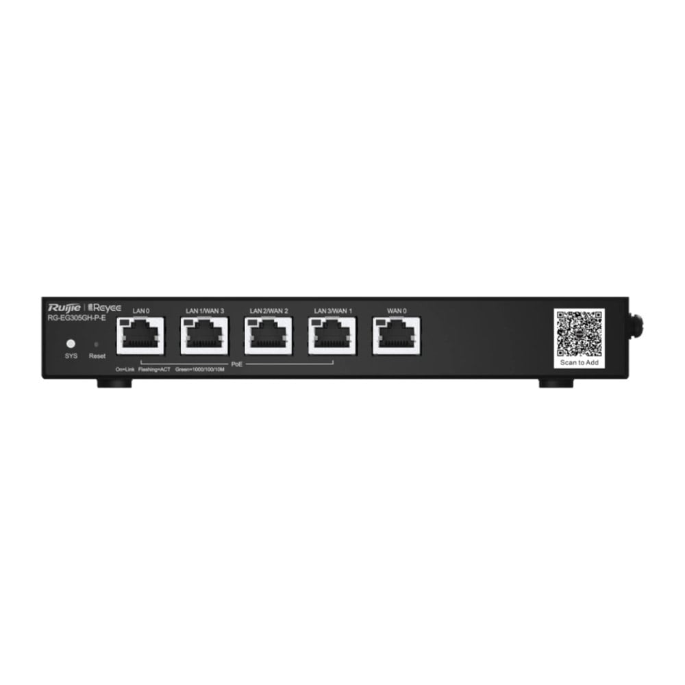 Маршрутизатор RG-EG305GH-P-E Ruijie купити в Україні