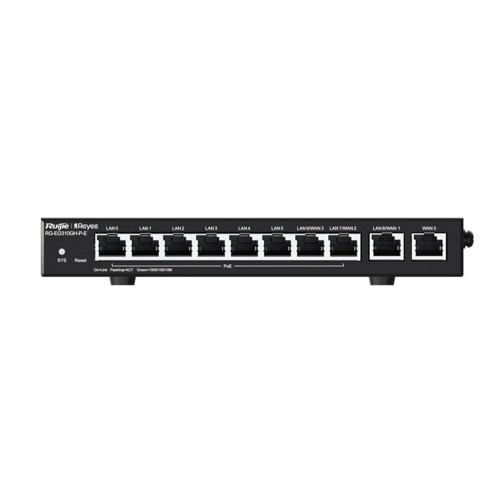 Маршрутизатор RG-EG310GH-PE Ruijie купить в Украине