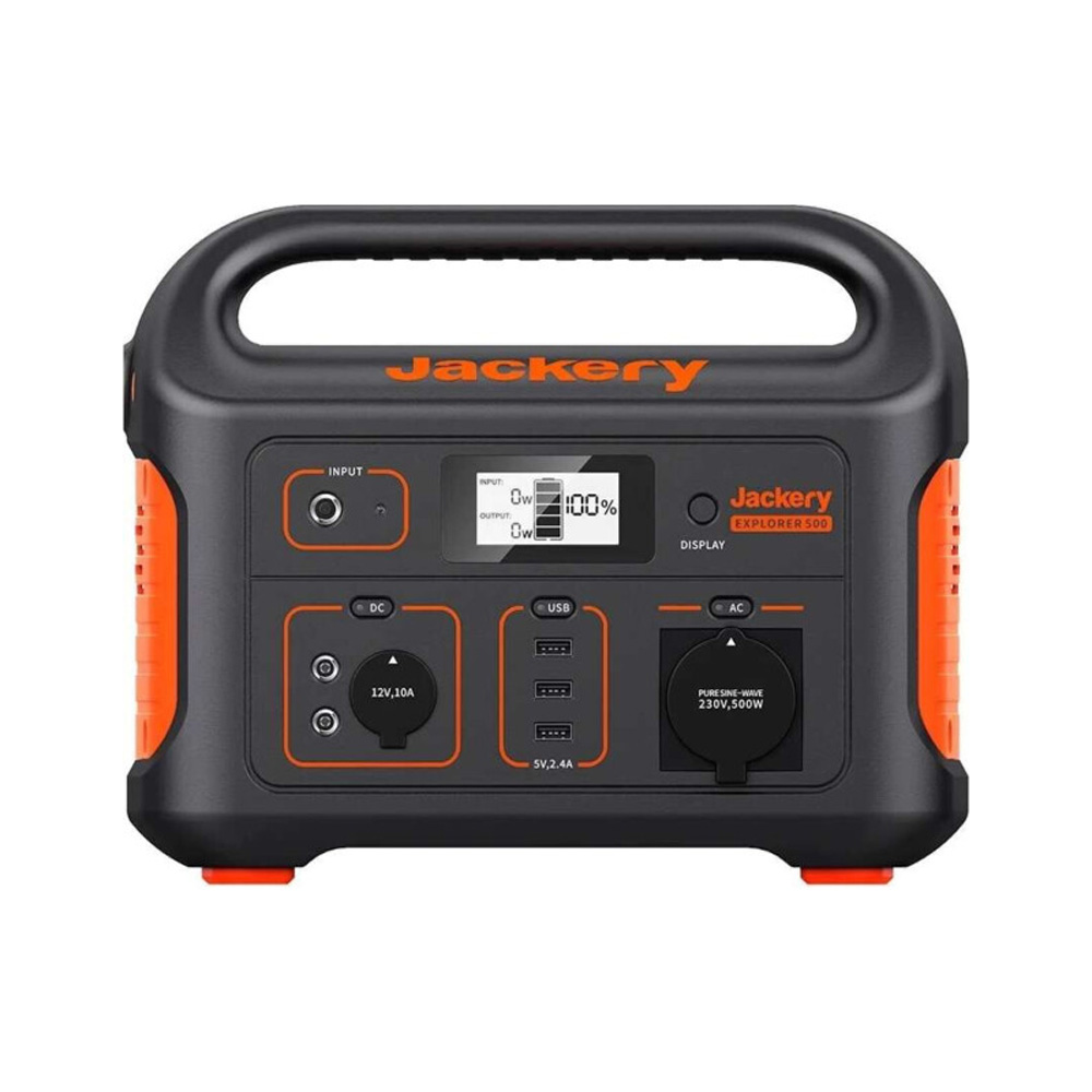 Зарядная станция Explorer 500EU Jackery купить в Украине