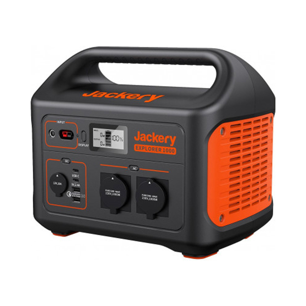 Зарядная станция Explorer 1000EU Jackery купить в Украине