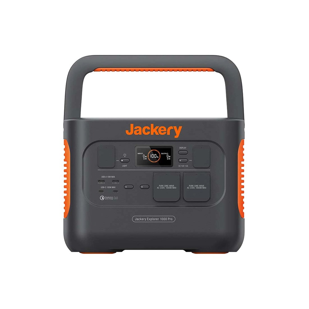 Зарядная станция Explorer 1000 Pro EU Jackery купить в Украине
